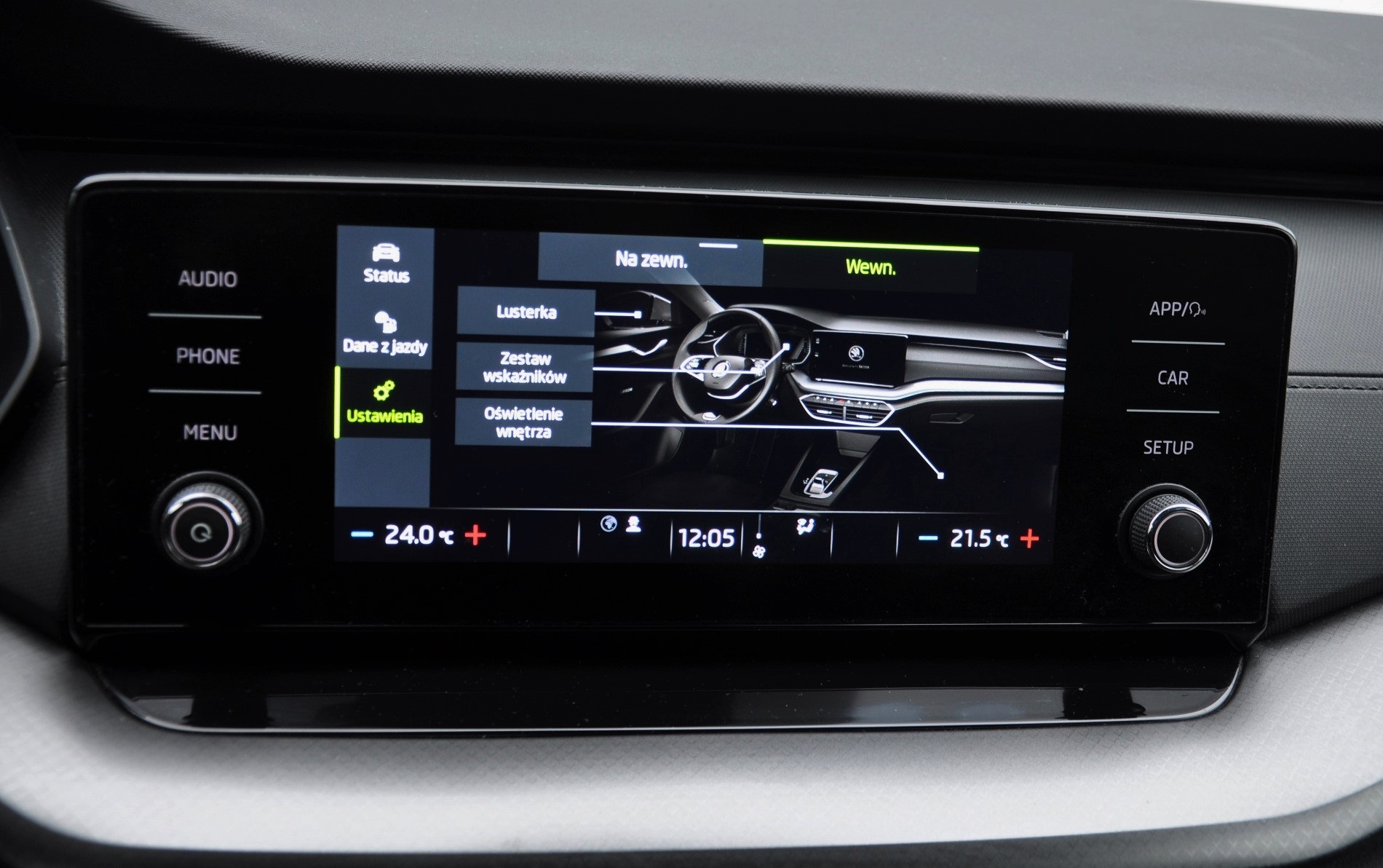 Skoda Octavia 1.0 TSI e-Tec Ambition DSG 110 KM - obrazek 25