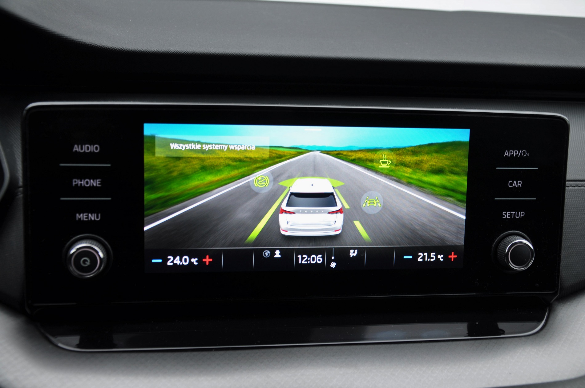 Skoda Octavia 1.0 TSI e-Tec Ambition DSG 110 KM - obrazek 26