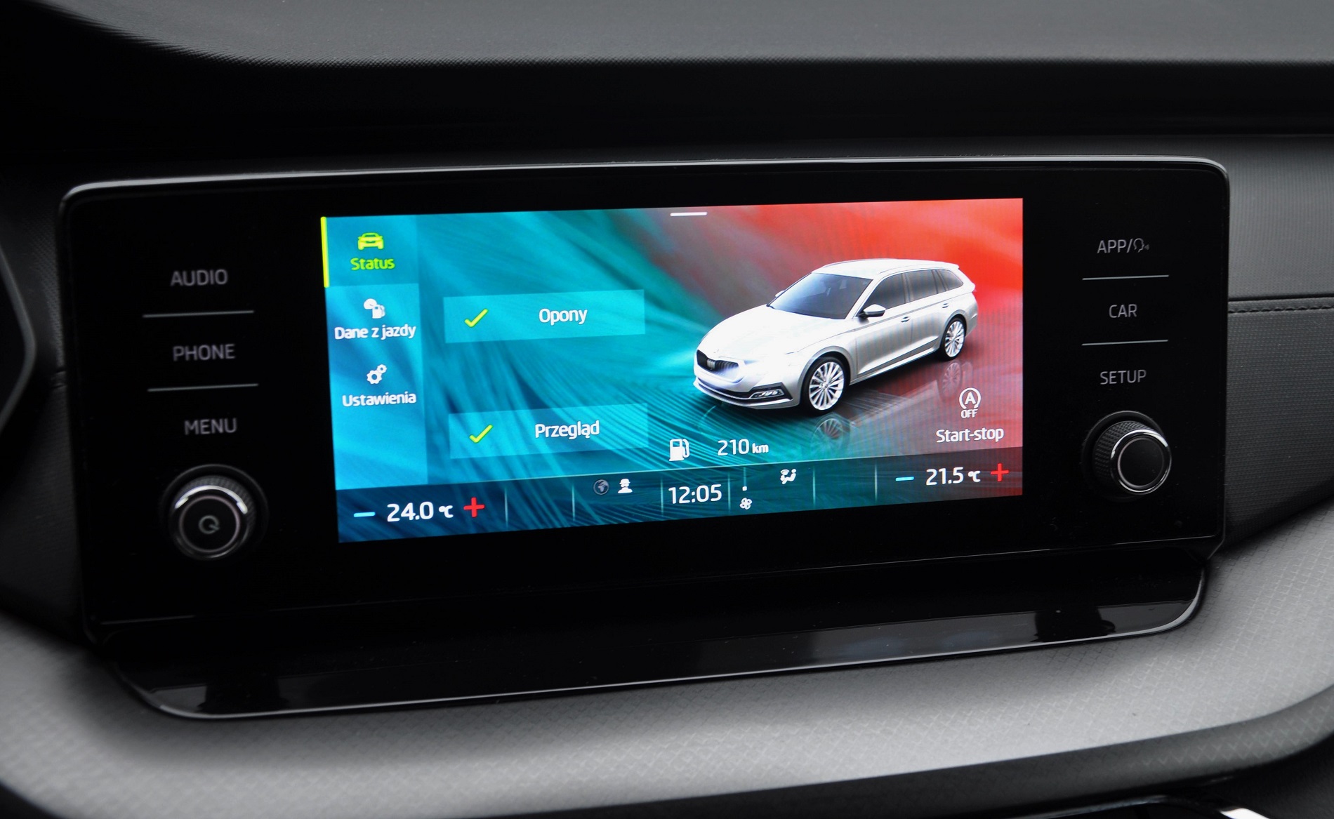 Skoda Octavia 1.0 TSI e-Tec Ambition DSG 110 KM - obrazek 28