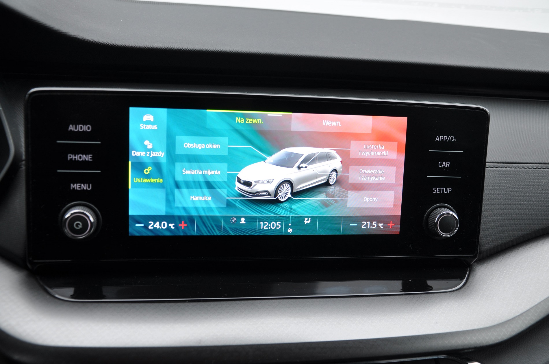 Skoda Octavia 1.0 TSI e-Tec Ambition DSG 110 KM - obrazek 29