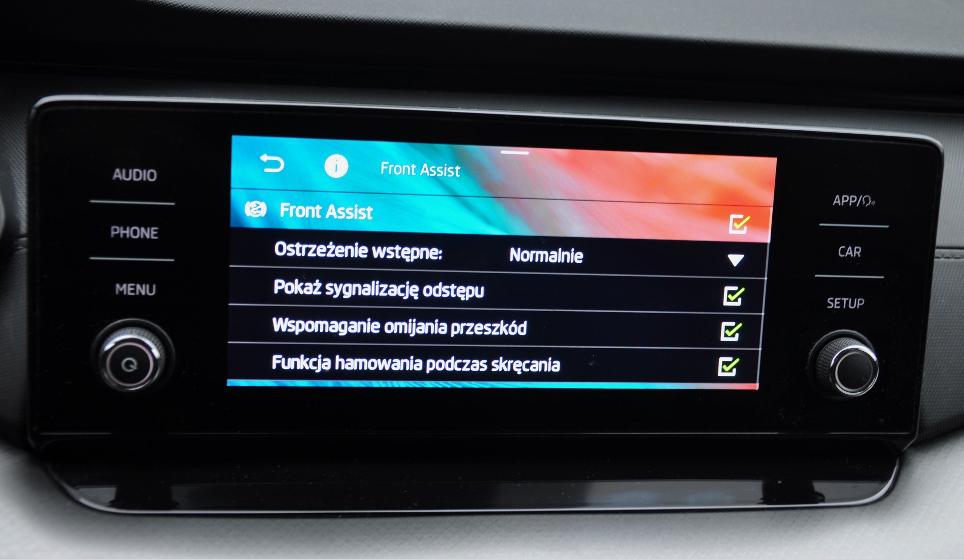 Skoda Octavia 1.0 TSI e-Tec Ambition DSG 110 KM - obrazek 30