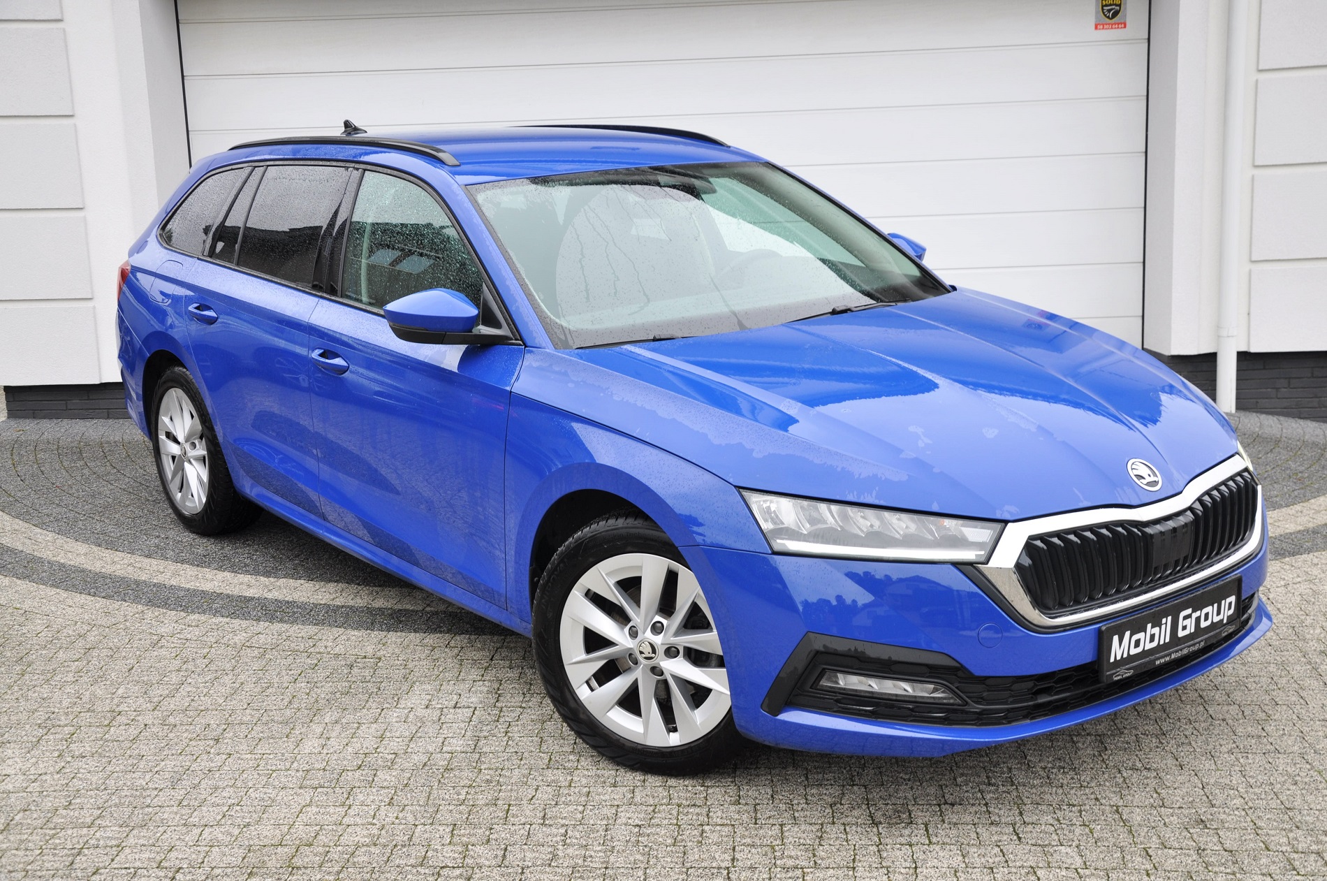 Skoda Octavia 1.0 TSI e-Tec Ambition DSG 110 KM - obrazek 4