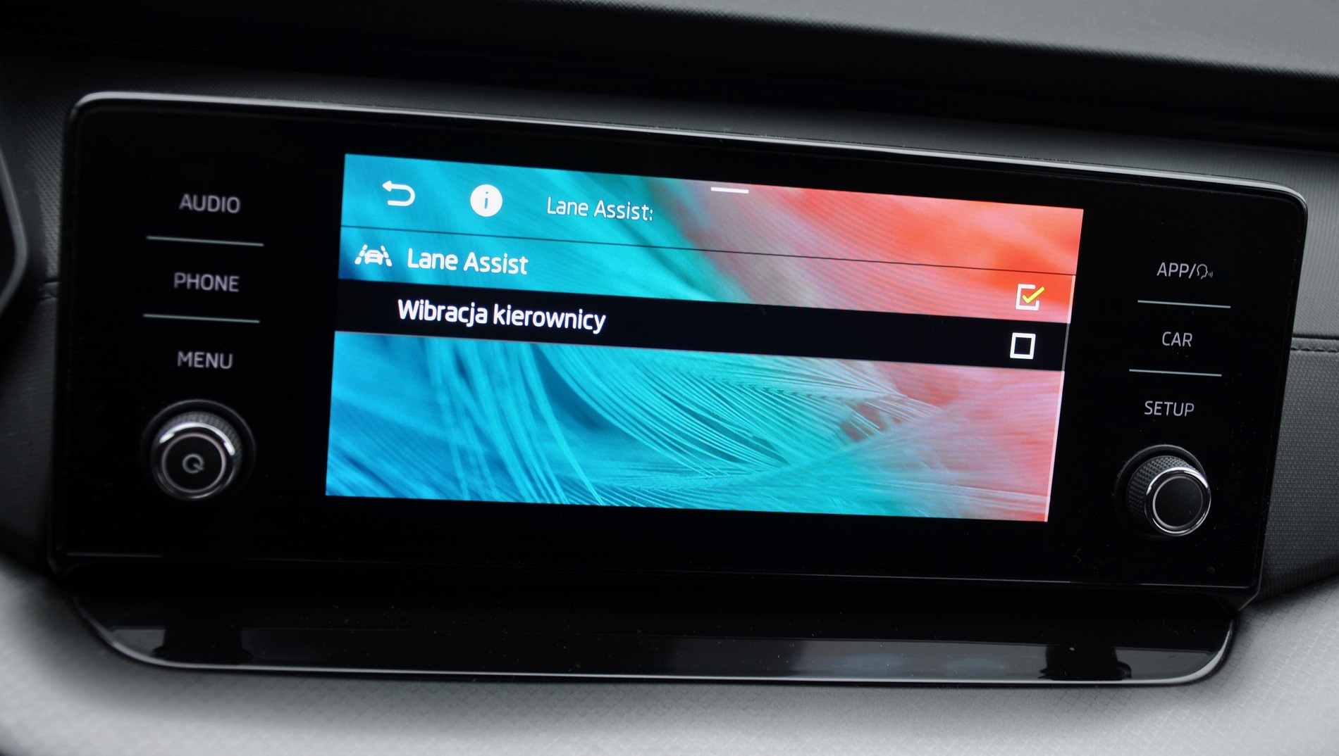 Skoda Octavia 1.0 TSI e-Tec Ambition DSG 110 KM - obrazek 31