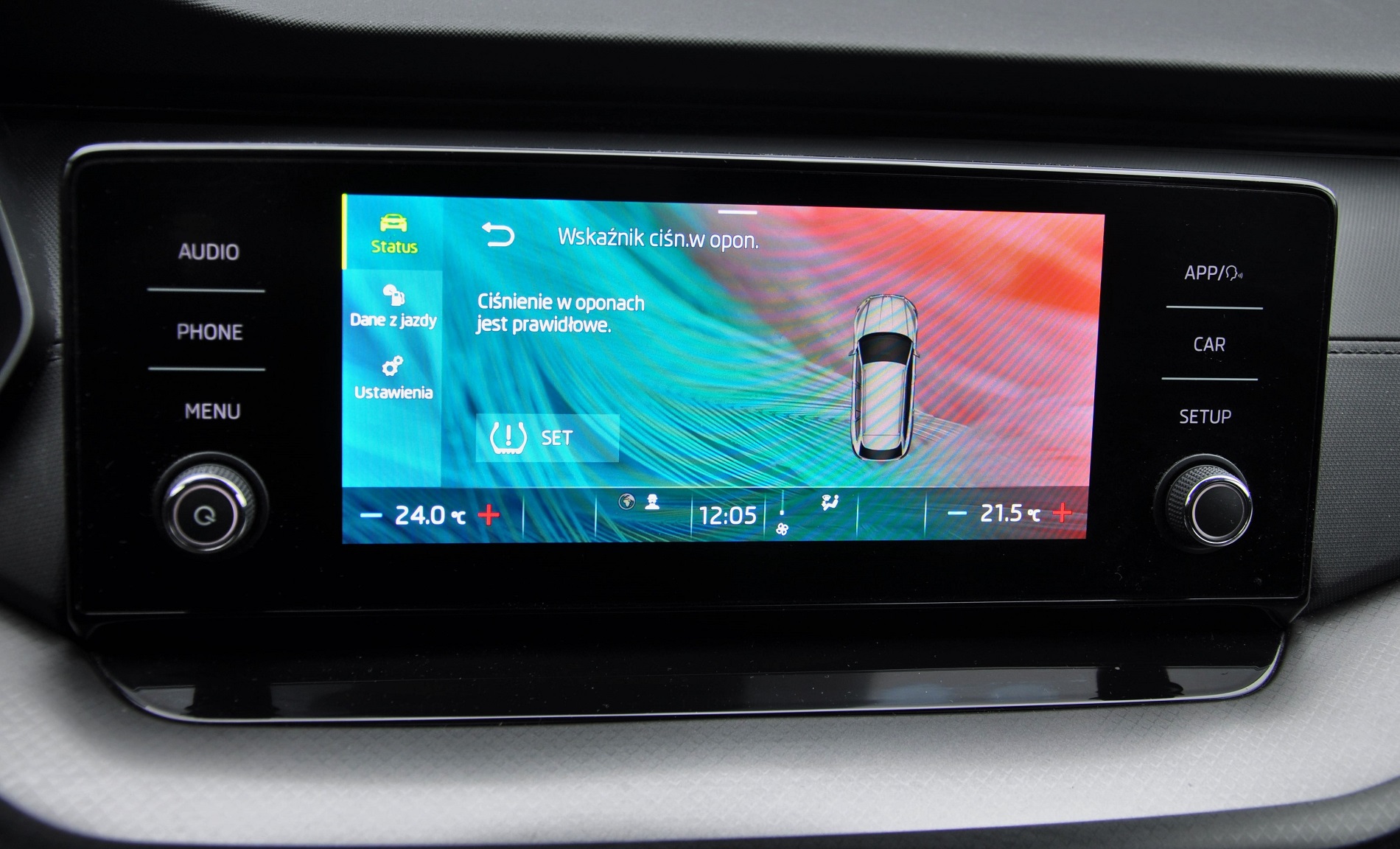 Skoda Octavia 1.0 TSI e-Tec Ambition DSG 110 KM - obrazek 32