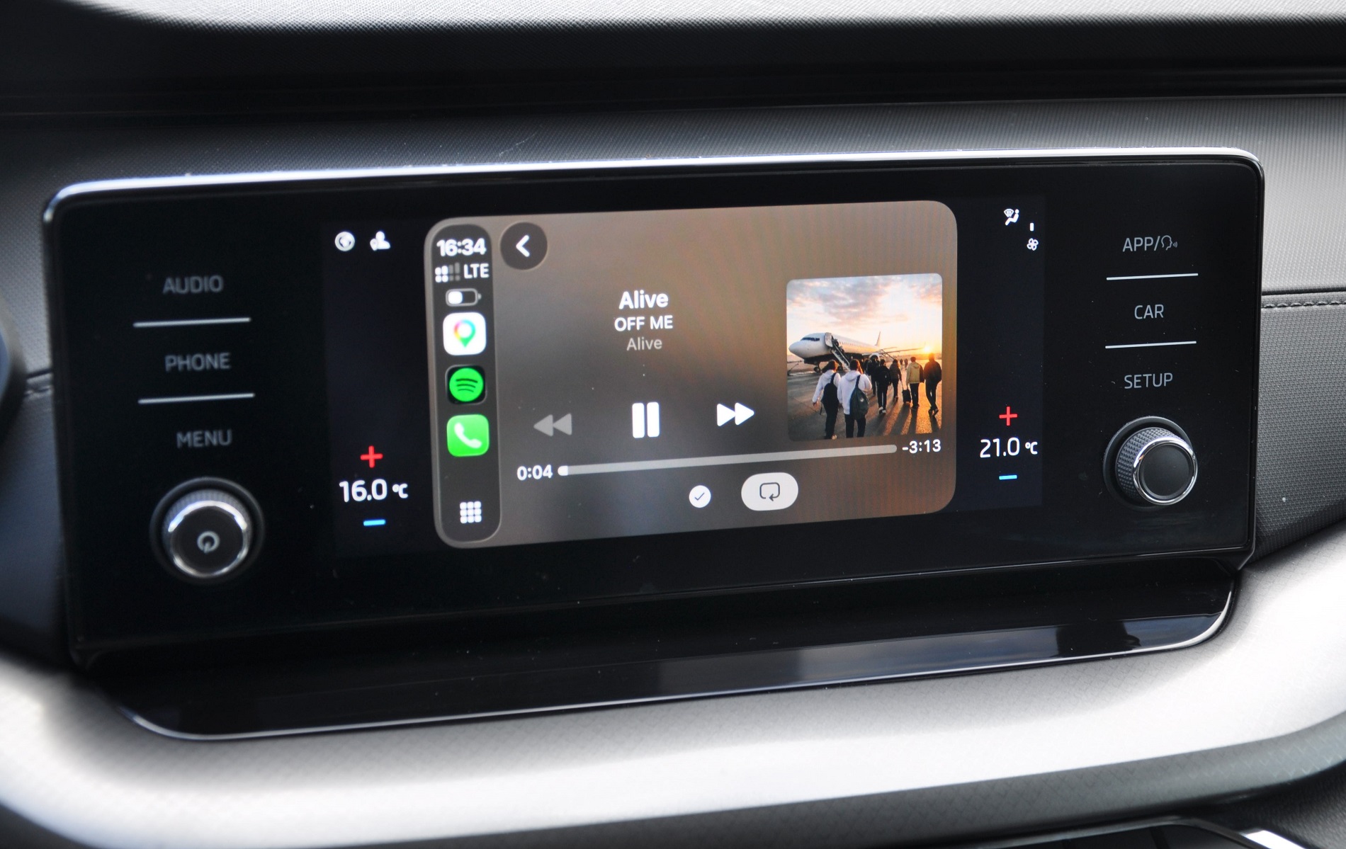 Skoda Octavia 1.0 TSI e-Tec Ambition DSG 110 KM - obrazek 33