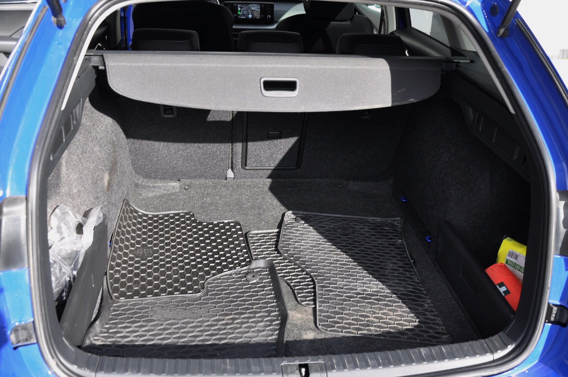 Skoda Octavia 1.0 TSI e-Tec Ambition DSG 110 KM - obrazek 39