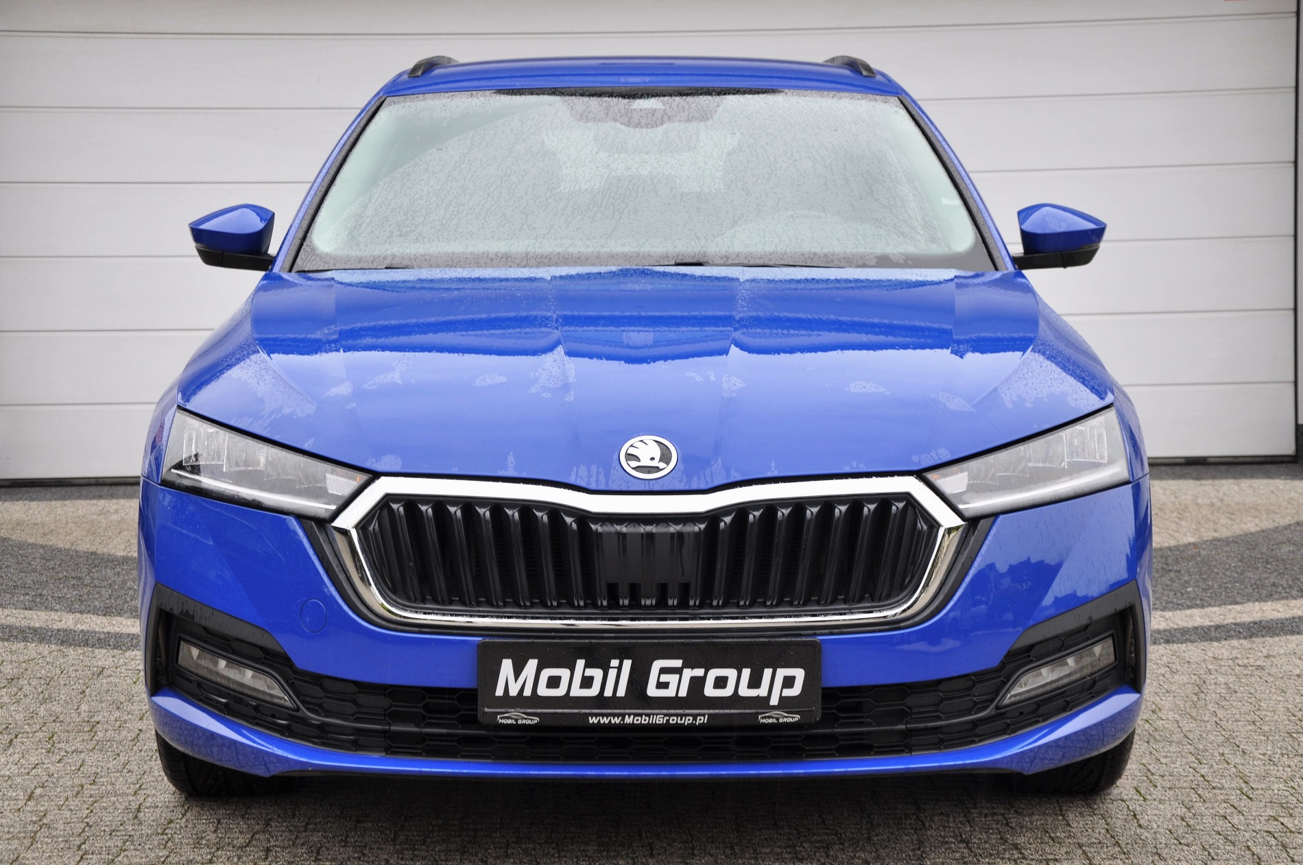 Skoda Octavia 1.0 TSI e-Tec Ambition DSG 110 KM - obrazek 5