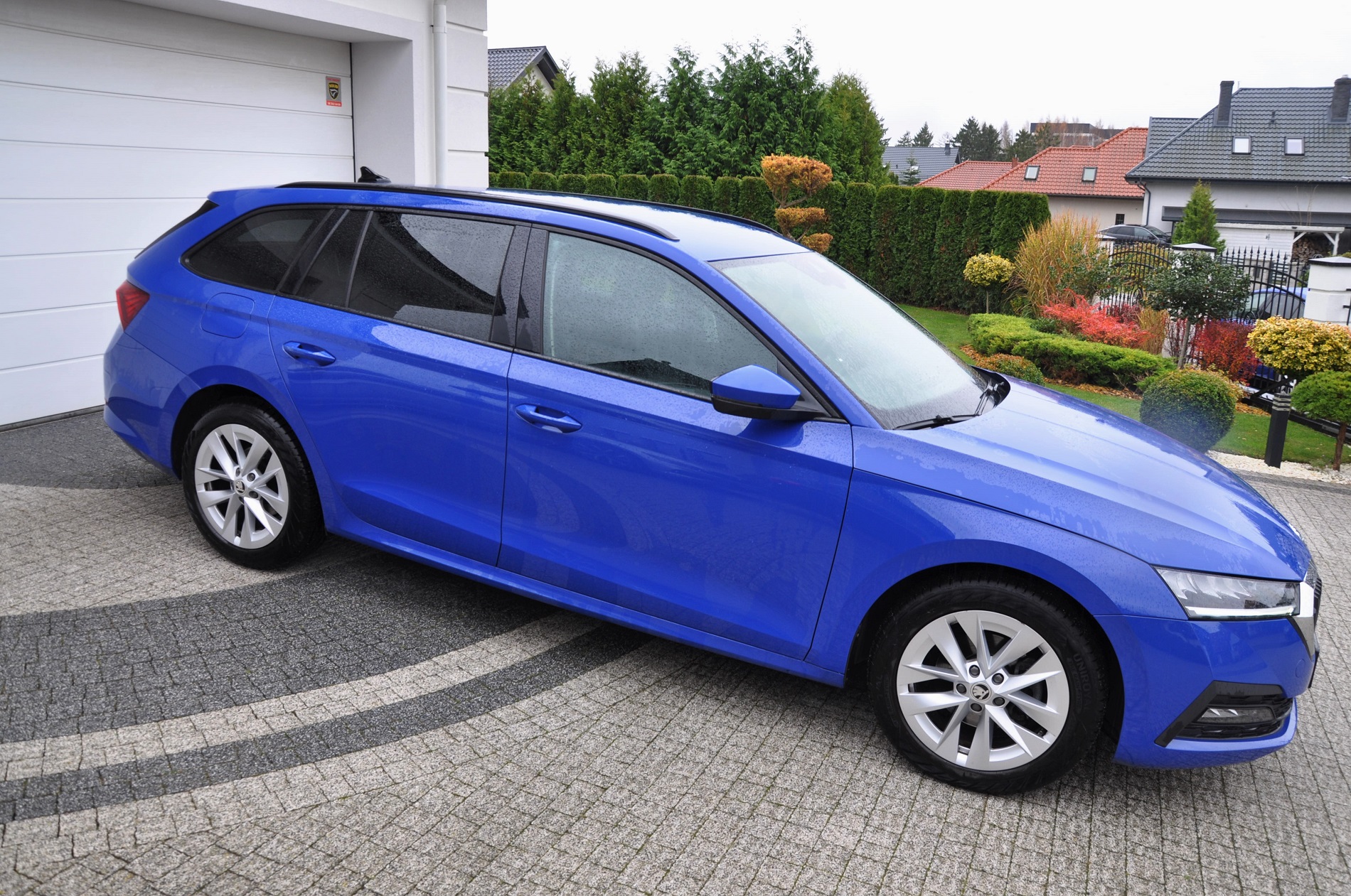 Skoda Octavia 1.0 TSI e-Tec Ambition DSG 110 KM - obrazek 6
