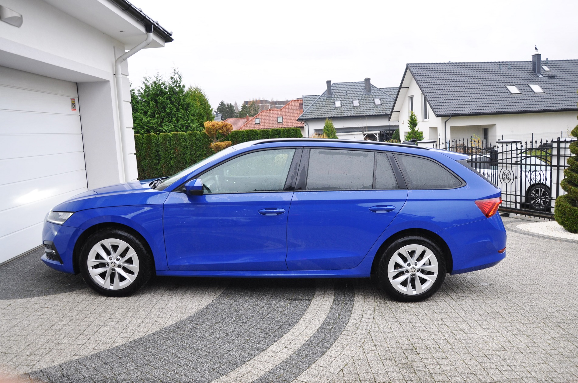 Skoda Octavia 1.0 TSI e-Tec Ambition DSG 110 KM - obrazek 7