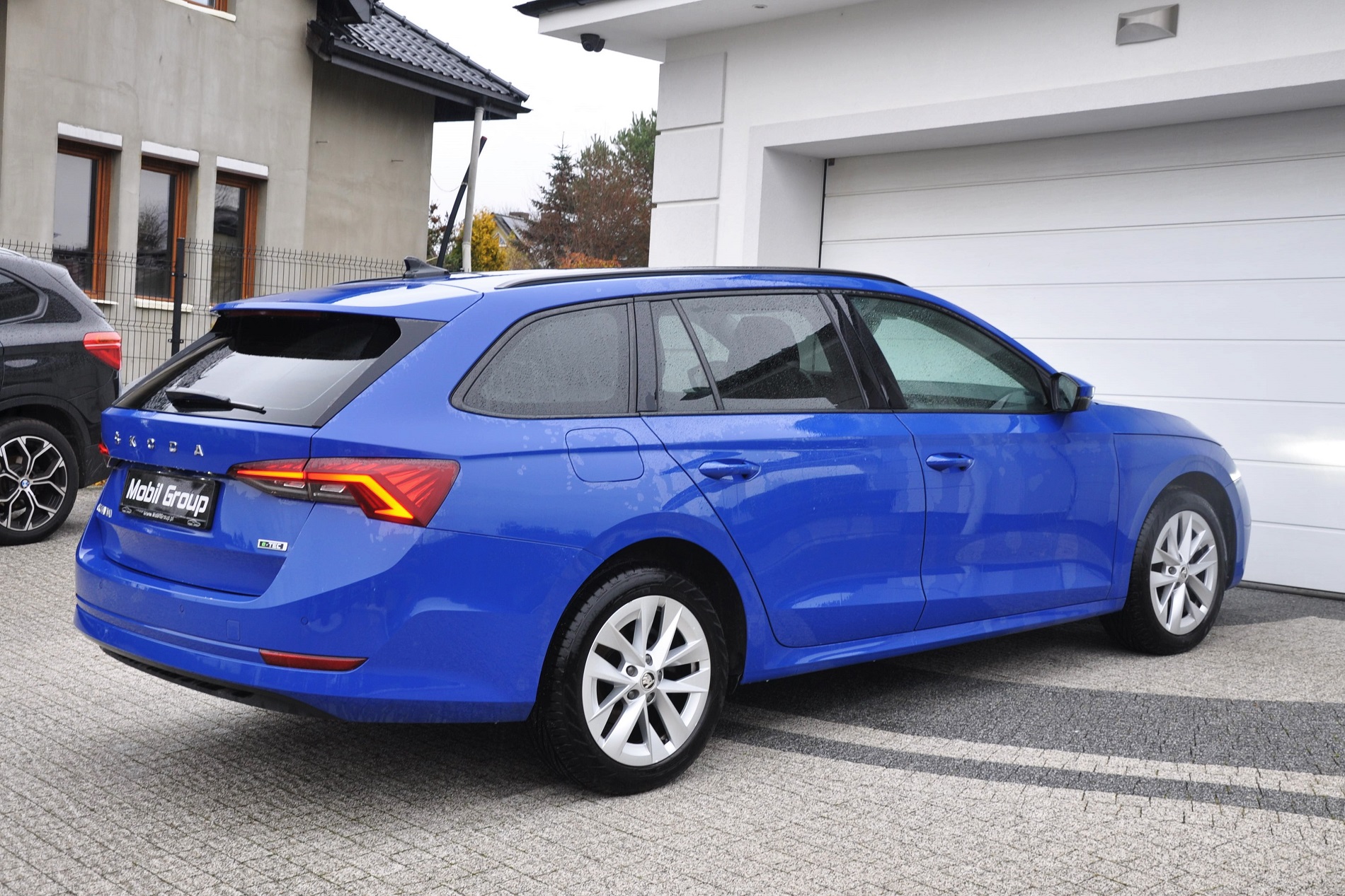 Skoda Octavia 1.0 TSI e-Tec Ambition DSG 110 KM - obrazek 10