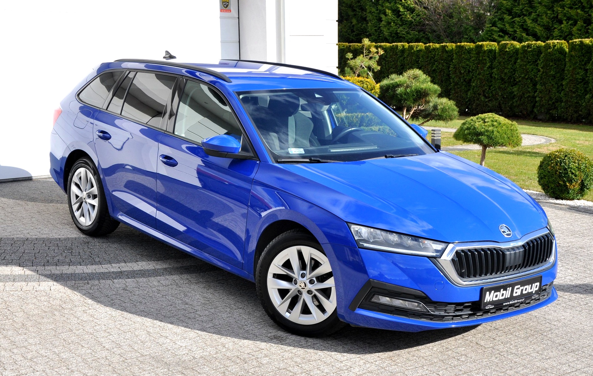 Skoda Octavia 1.0 TSI e-Tec Ambition DSG 110 KM - obrazek 2