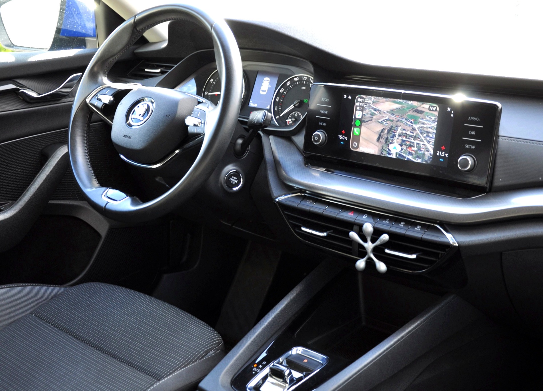 Skoda Octavia 1.0 TSI e-Tec Ambition DSG 110 KM - obrazek 11