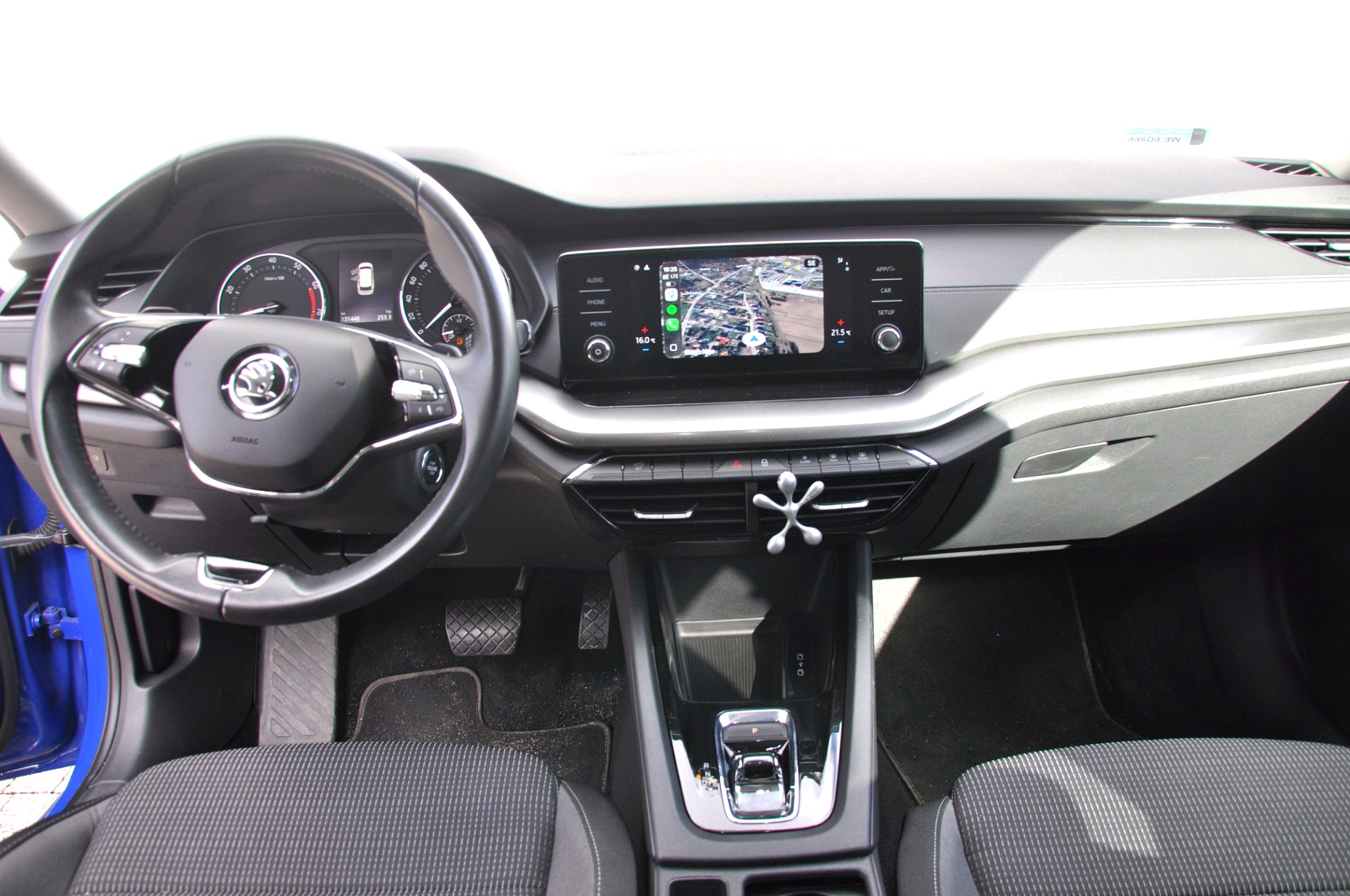 Skoda Octavia 1.0 TSI e-Tec Ambition DSG 110 KM - obrazek 12