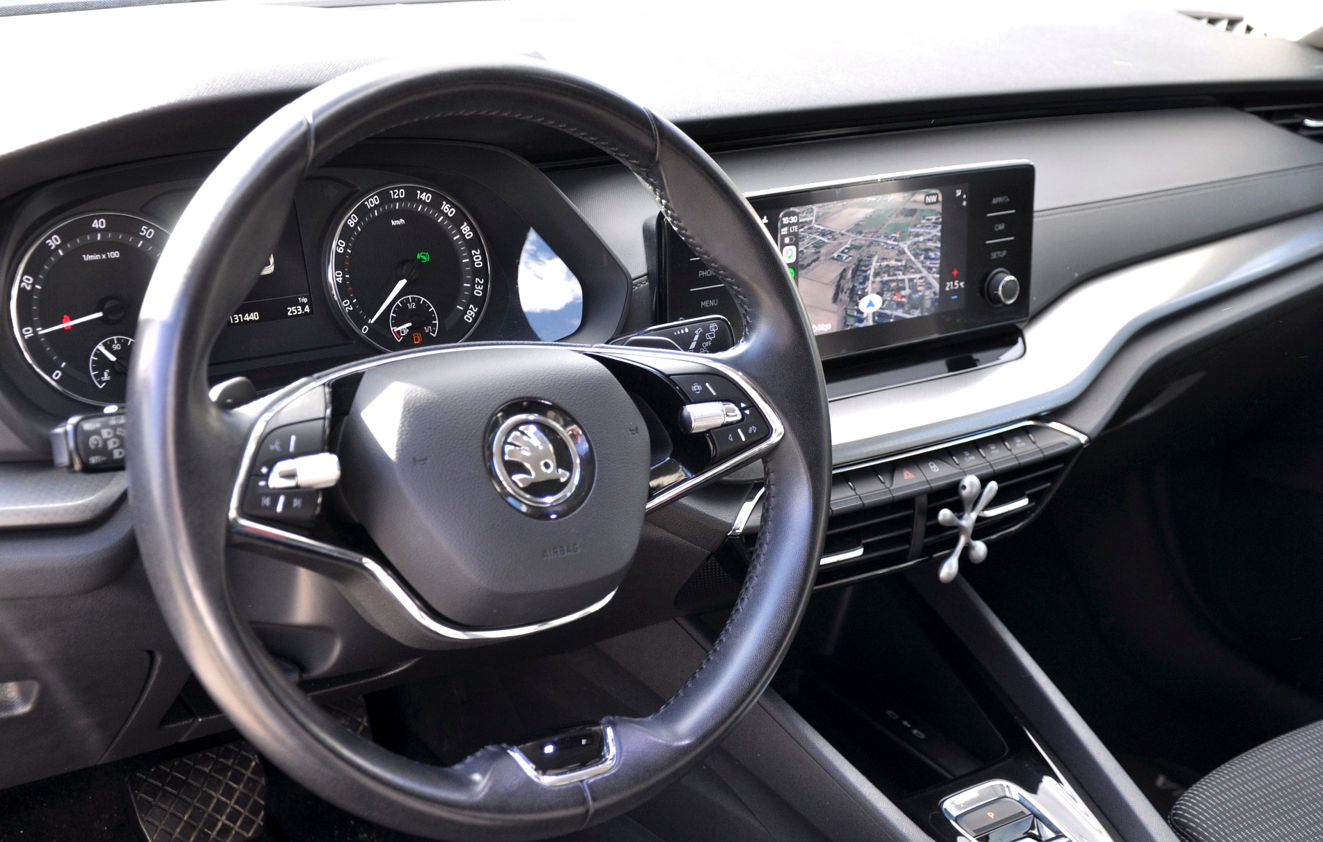 Skoda Octavia 1.0 TSI e-Tec Ambition DSG 110 KM - obrazek 13