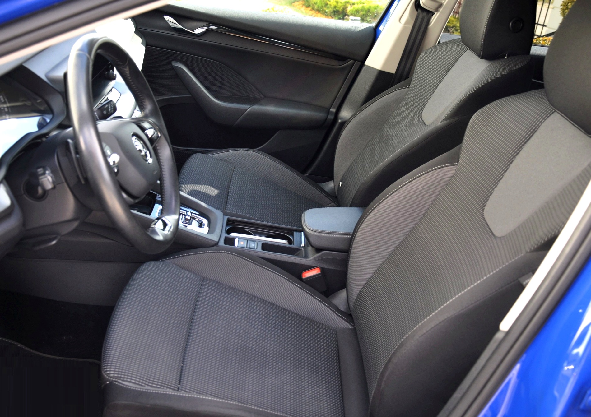 Skoda Octavia 1.0 TSI e-Tec Ambition DSG 110 KM - obrazek 14