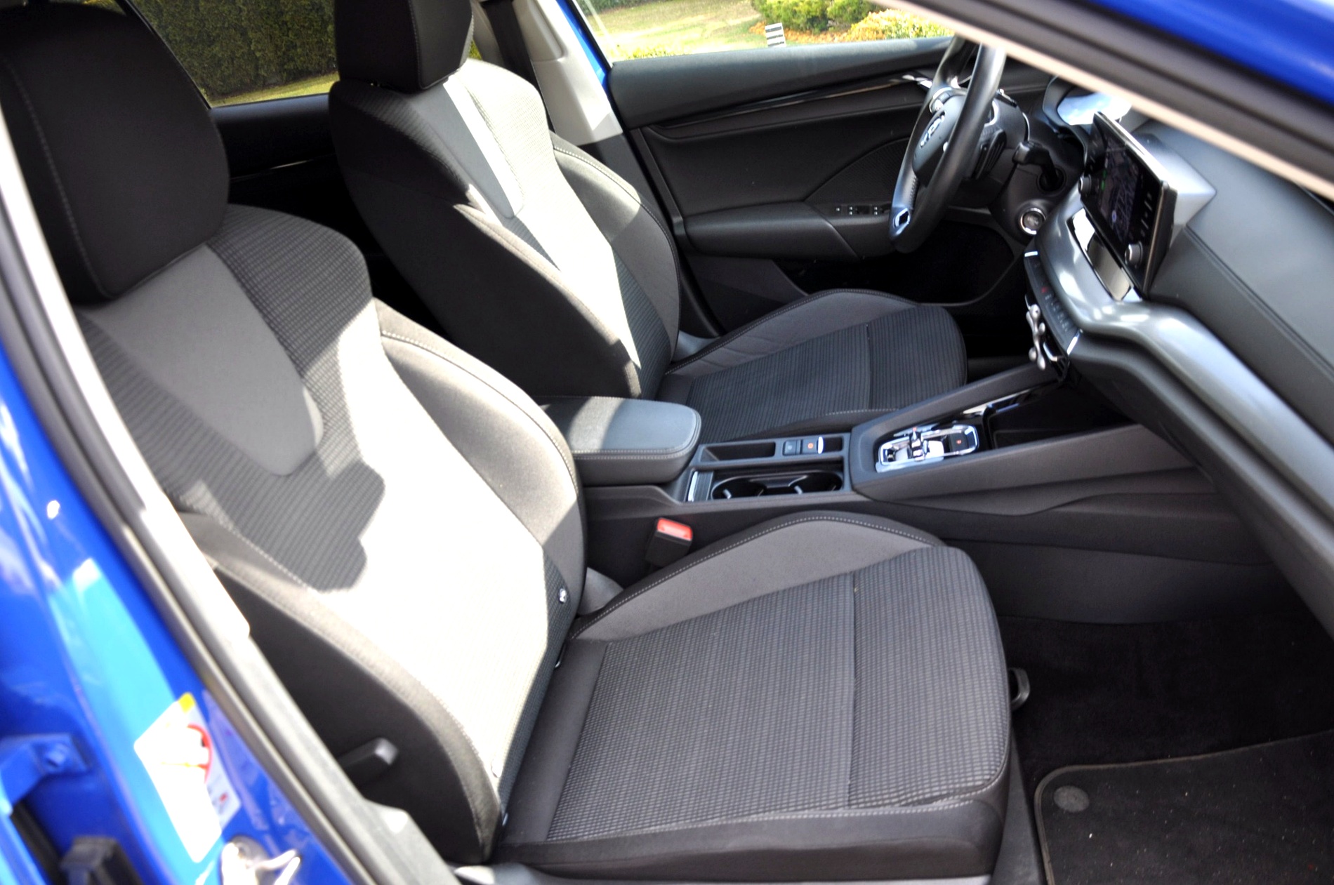 Skoda Octavia 1.0 TSI e-Tec Ambition DSG 110 KM - obrazek 16