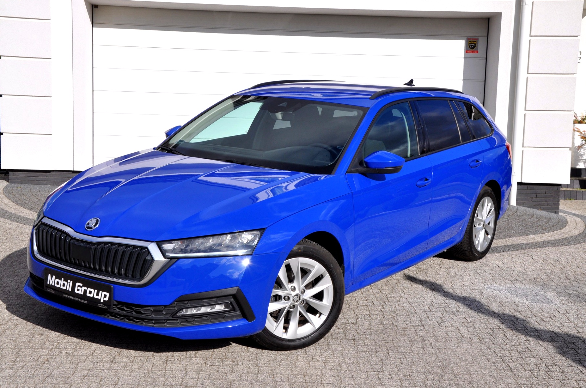 Skoda Octavia 1.0 TSI e-Tec Ambition DSG 110 KM - obrazek 3