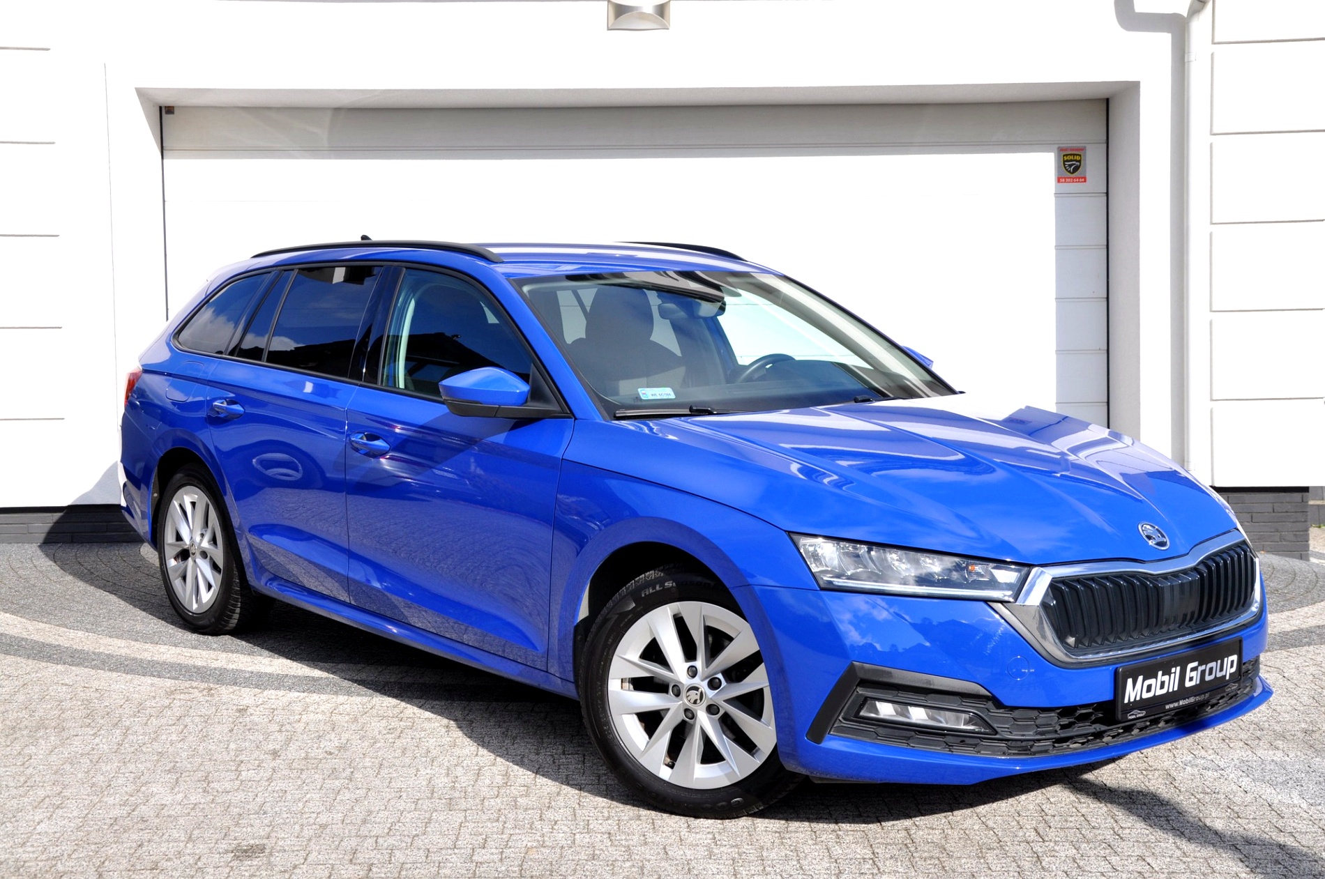 Skoda Octavia 1.0 TSI e-Tec Ambition DSG 110 KM - obrazek 4
