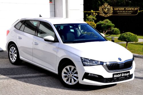 Skoda Scala 1.0 TSI Ambition Plus 110 KM