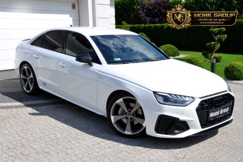 AUDI A4 Competition 2x S LINE 40 TDI mHEV Quattro S tronic 204 KM