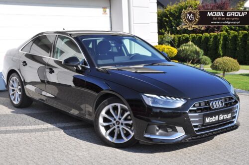 AUDI A4 Advanced 35 TFSI mHEV S tronic 150 KM