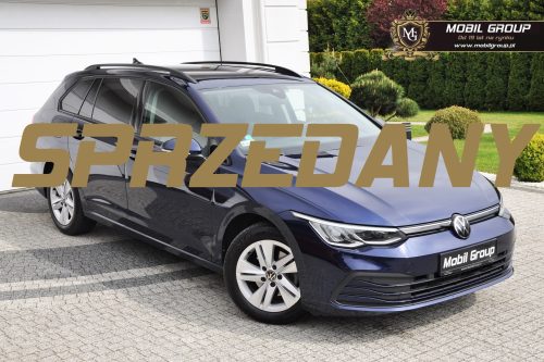 VW GOLF VARIANT VIII LIFE 1.0 TSI 110 KM