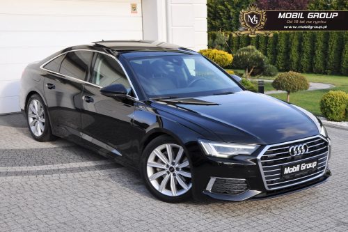 AUDI A6 45 TFSI mHEV Quattro S tronic 265 KM