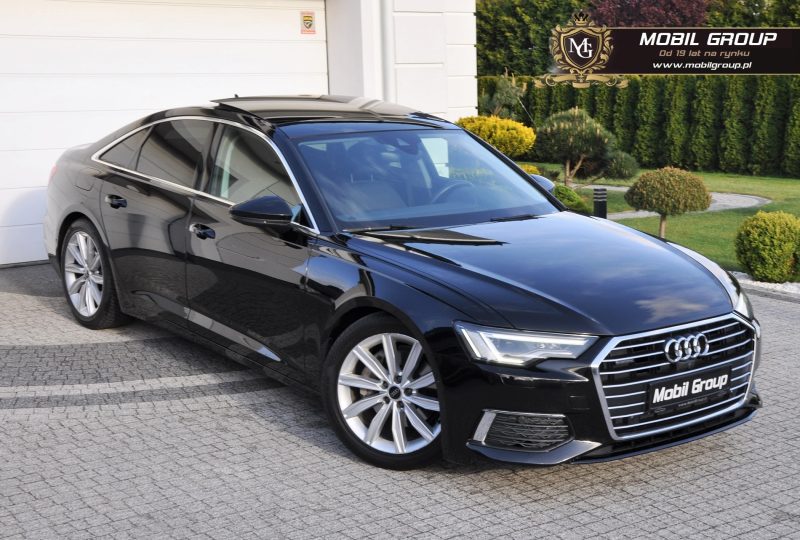 AUDI A6 45 TFSI mHEV Quattro S tronic 265 KM