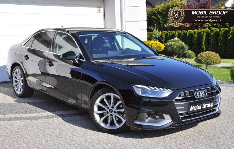 AUDI A4 35 TFSI S tronic 150 KM