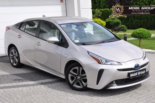 TOYOTA PRIUS 1.8 VVTi Hybrid Comfort