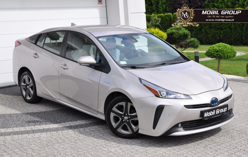 TOYOTA PRIUS 1.8 VVTi Hybrid Comfort