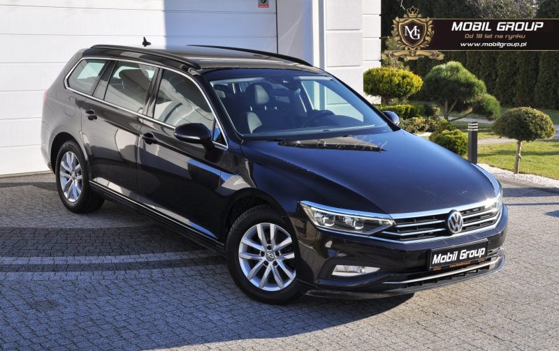 VW PASSAT VARIANT 2.0 TDI EVO Business 150 KM