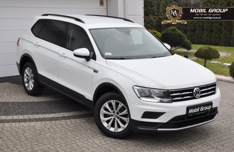 VW TIGUAN ALLSPACE 1.5 TSI DSG EVO 150KM