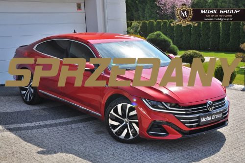 VW ARTEON 1.4 TSI Plug-In e-Hybrid R-Line DSG