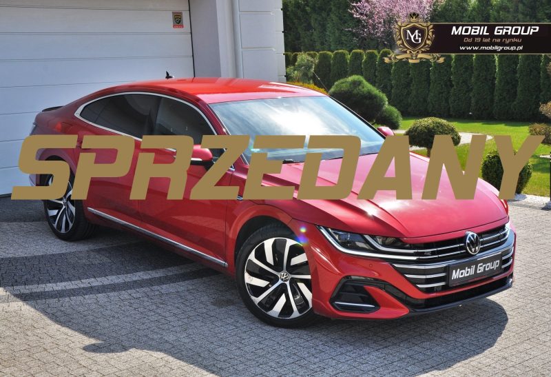 VW ARTEON 1.4 TSI Plug-In e-Hybrid R-Line DSG