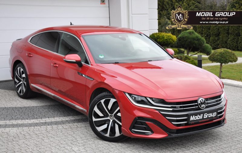 VW ARTEON 1.4 TSI Plug-In e-Hybrid R-Line DSG