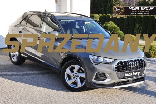 AUDI Q3 35 TFSI mHEV Advanced S tronic 150 KM