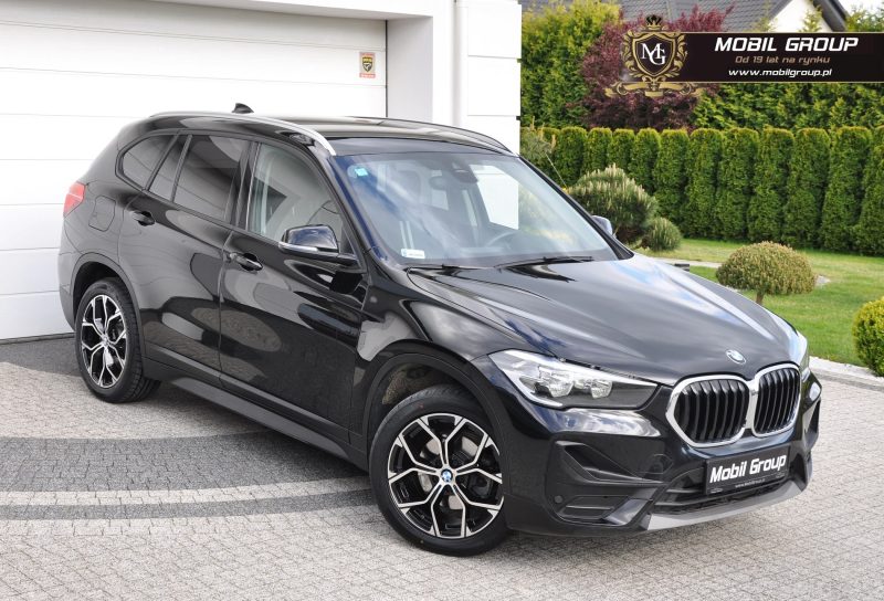 BMW X1 sDrive 18d 150 KM
