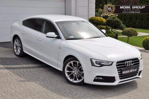AUDI A5 1.8 TFSI S Line Multitronic