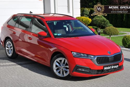 SKODA OCTAVIA 1.5 TSI 150 KM AMBITION SELECTION