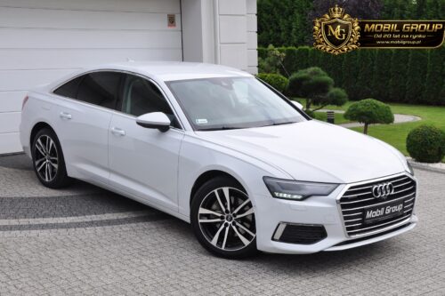 AUDI A6 SPORT 45 TFSI mHEV Quattro S tronic 245 KM