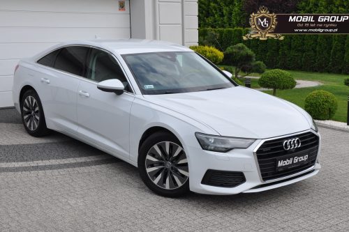AUDI A6 45 TFSI Quattro S tronic 245 KM