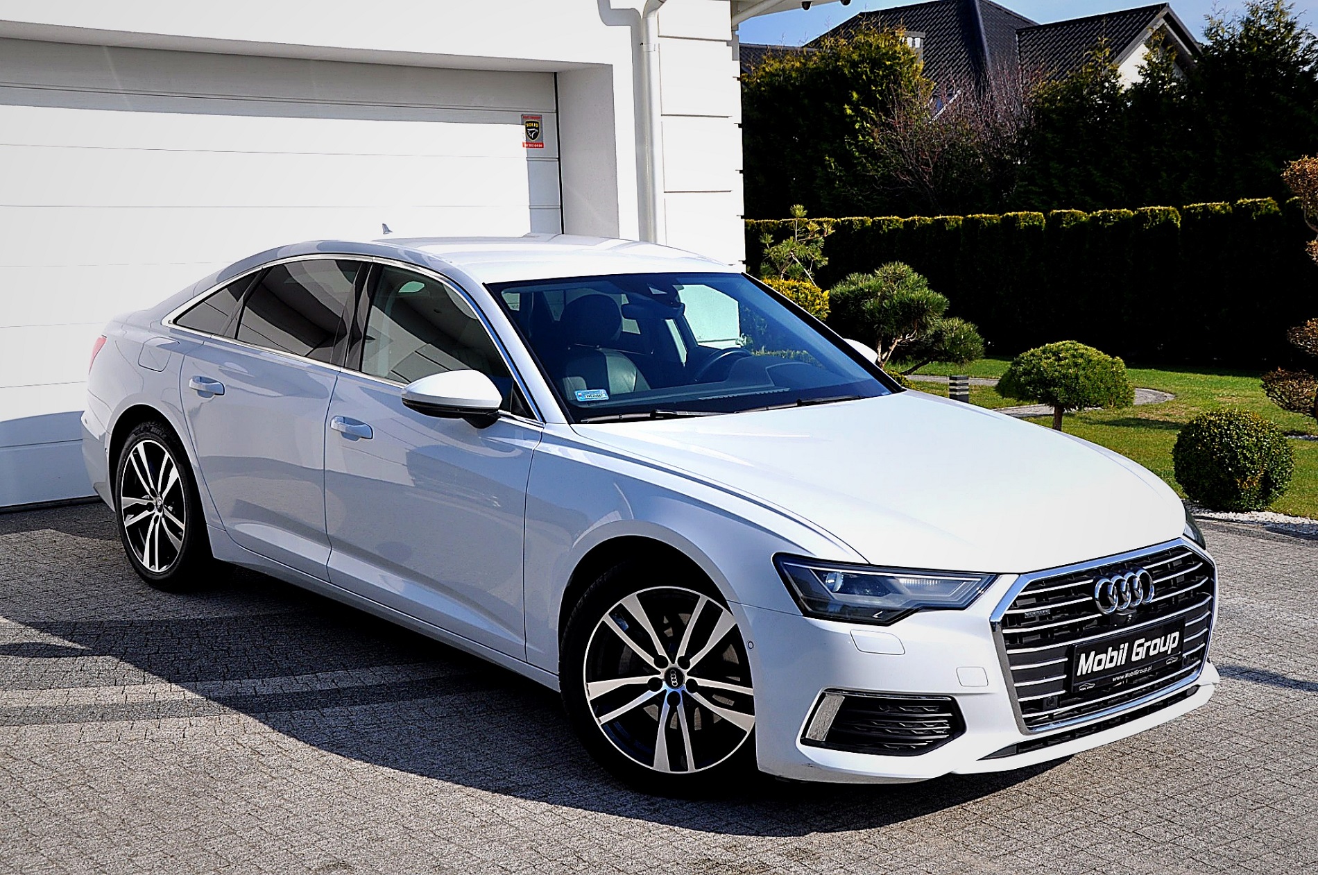 AUDI A6 SPORT 45 TFSI mHEV Quattro S tronic 245 KM - obrazek 2