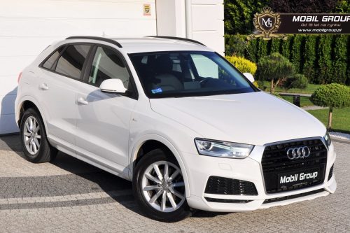 AUDI Q3 1.4 TFSI S Line 125KM