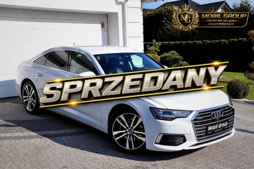 AUDI A6 SPORT 45 TFSI mHEV Quattro S tronic 245 KM