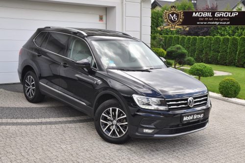 VW TIGUAN ALLSPACE 2.0 TDI Comfortline DSG 150 KM