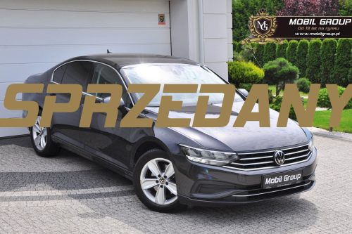 VW PASSAT 2.0 TSI Business DSG 190 KM
