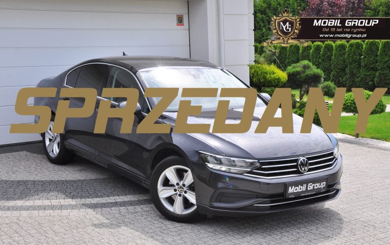 VW PASSAT 2.0 TSI Business DSG 190 KM