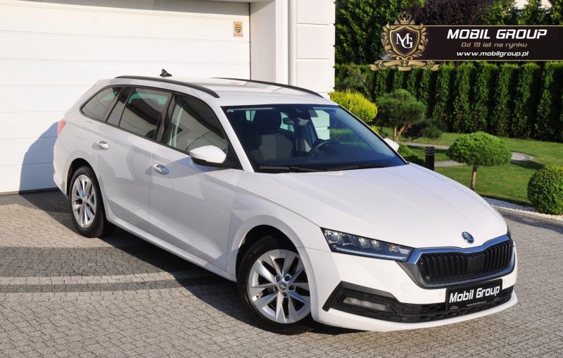 Skoda Octavia 1.0 TSI Ambition Selection 110 KM