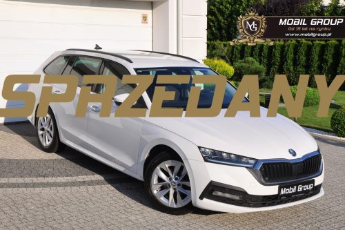 Skoda Octavia 1.0 TSI Ambition Selection 110 KM